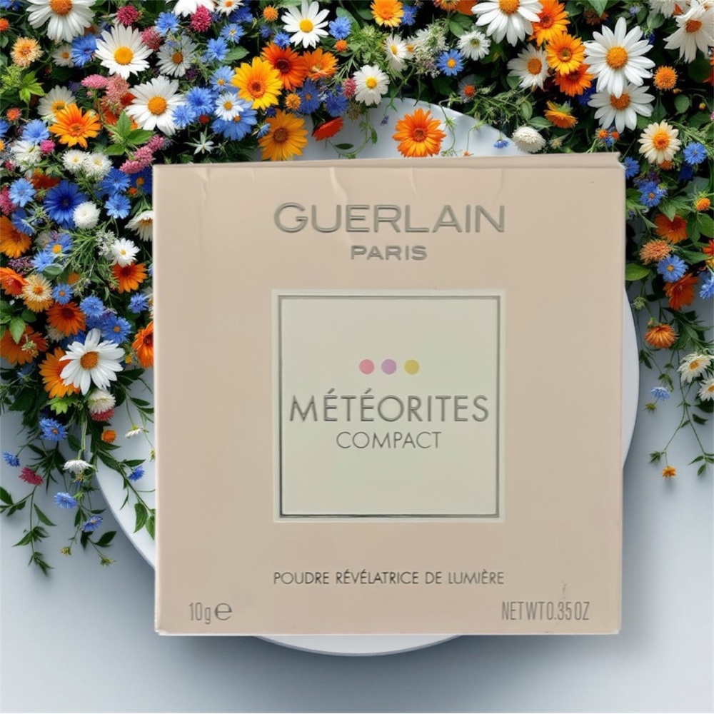 Guerlain Radiant Mosaic Powder